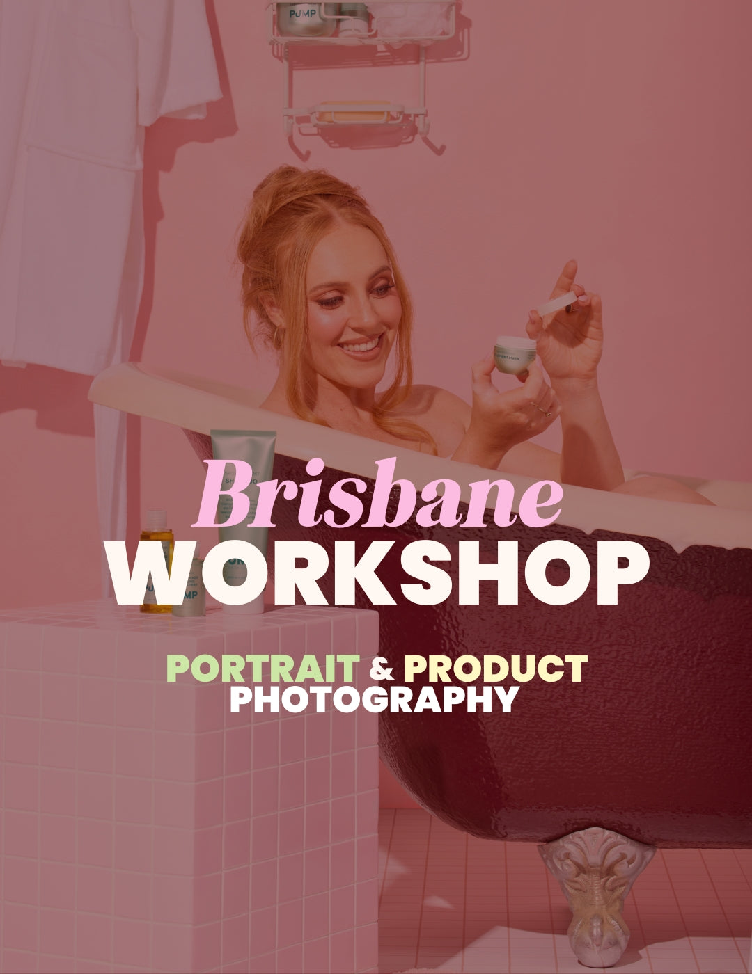 In Person Workshop