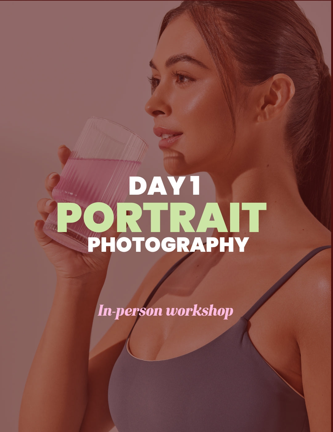 DAY 1 Ticket - Brisbane Workshop