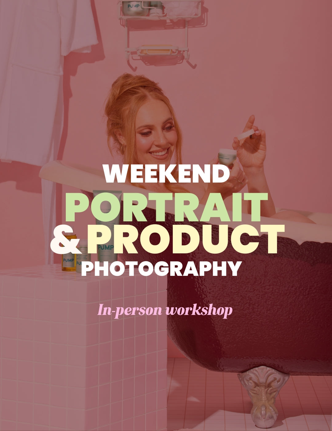 WEEKEND Ticket - 2 Day Brisbane Workshop