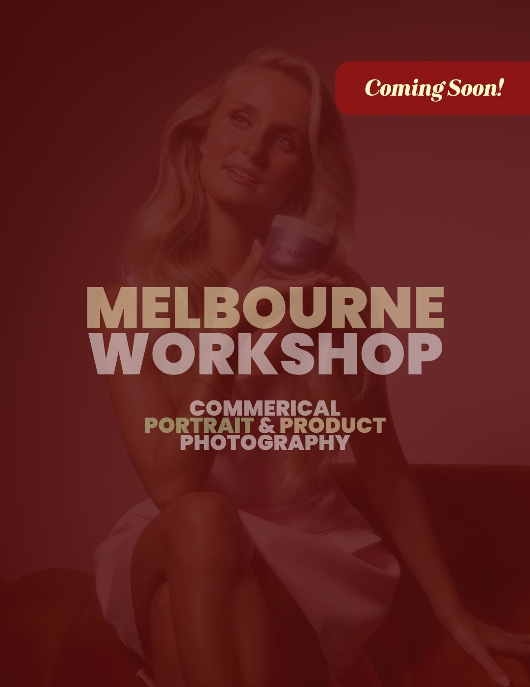Melbourne Weekend Ticket - Creative Scoop Workshop