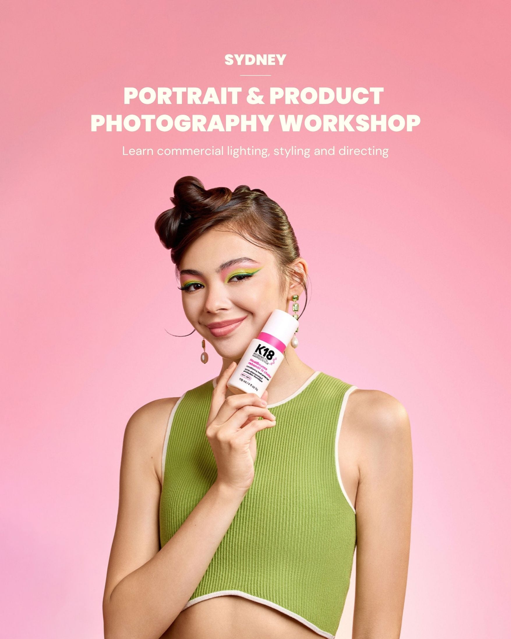 Sydney Weekend Ticket - Creative Scoop Workshop