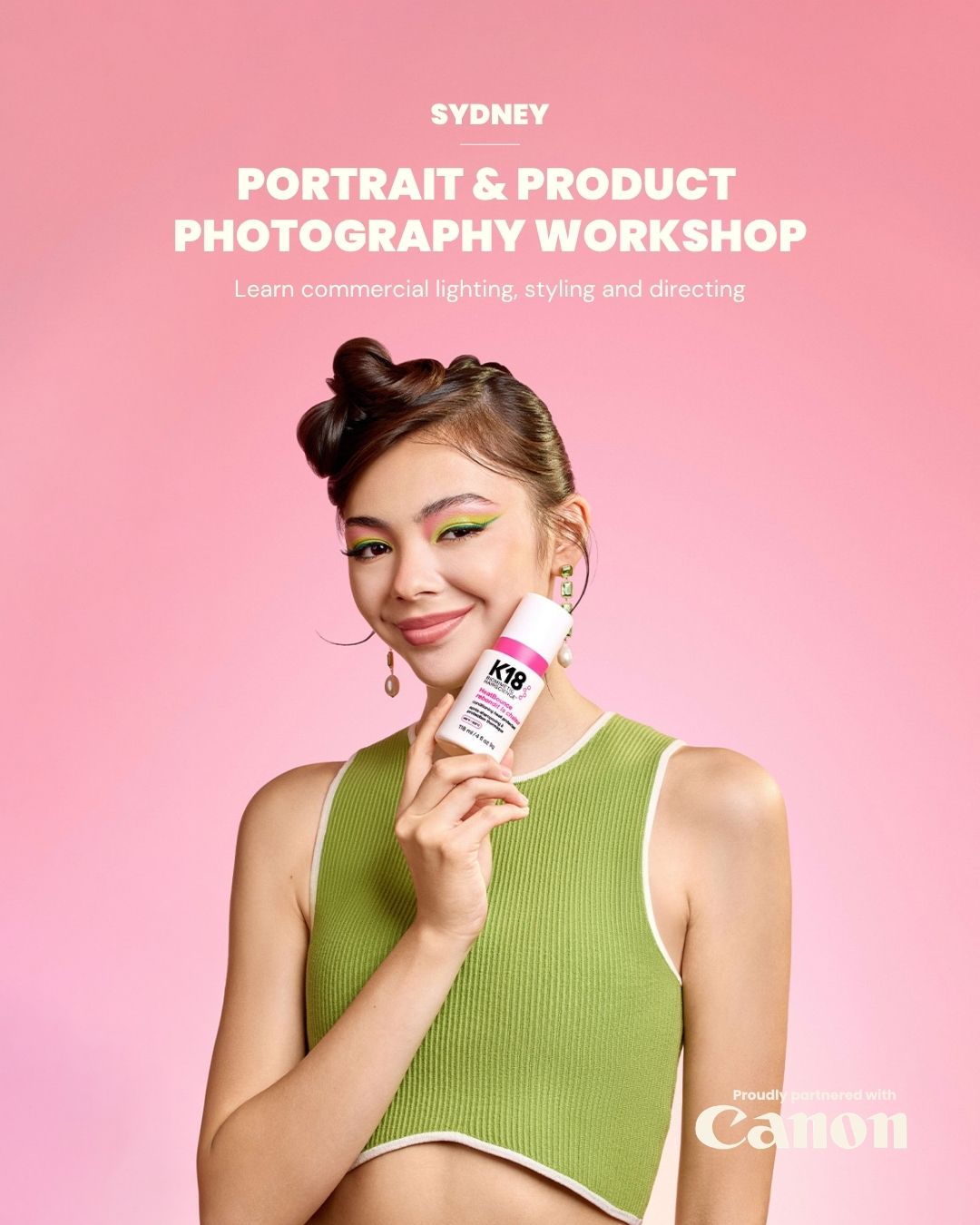 Sydney Weekend Ticket - Creative Scoop Workshop