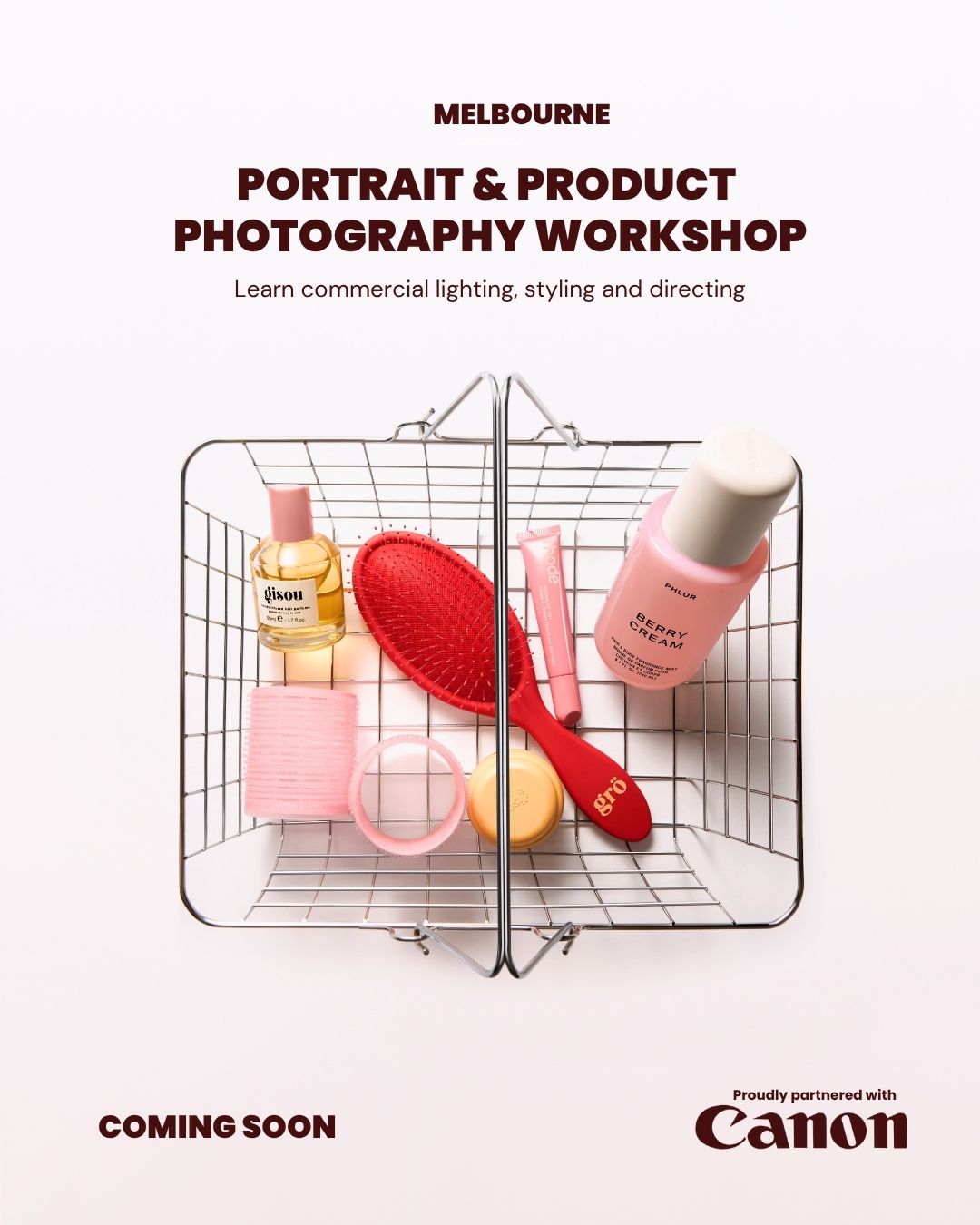 Melbourne Weekend Ticket - Creative Scoop Workshop