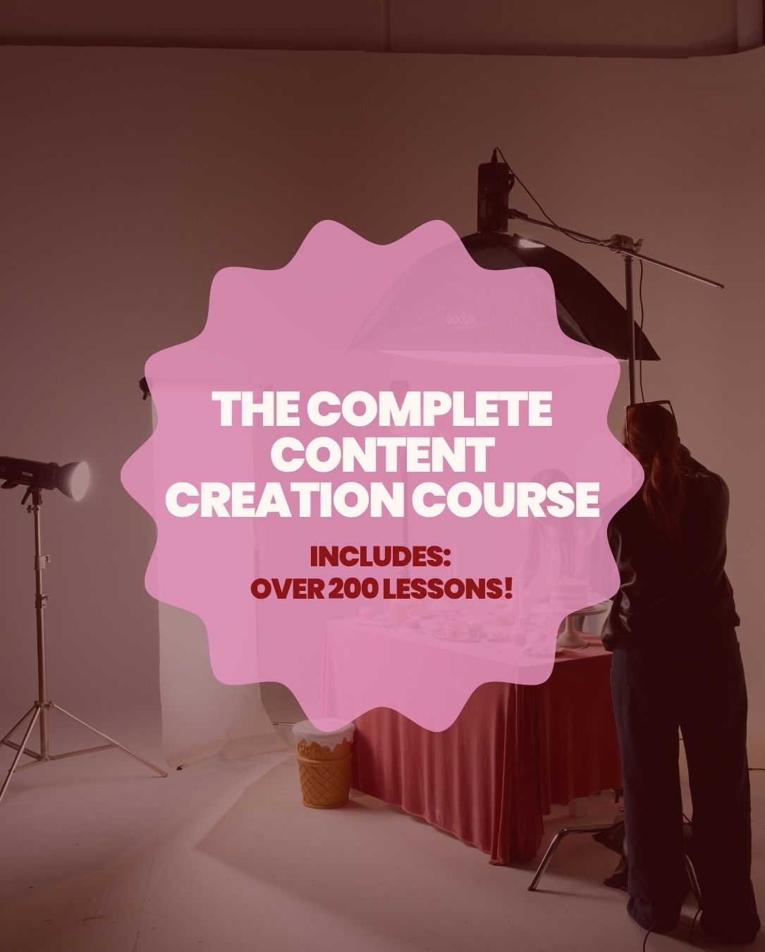 The Complete Content Creation Course