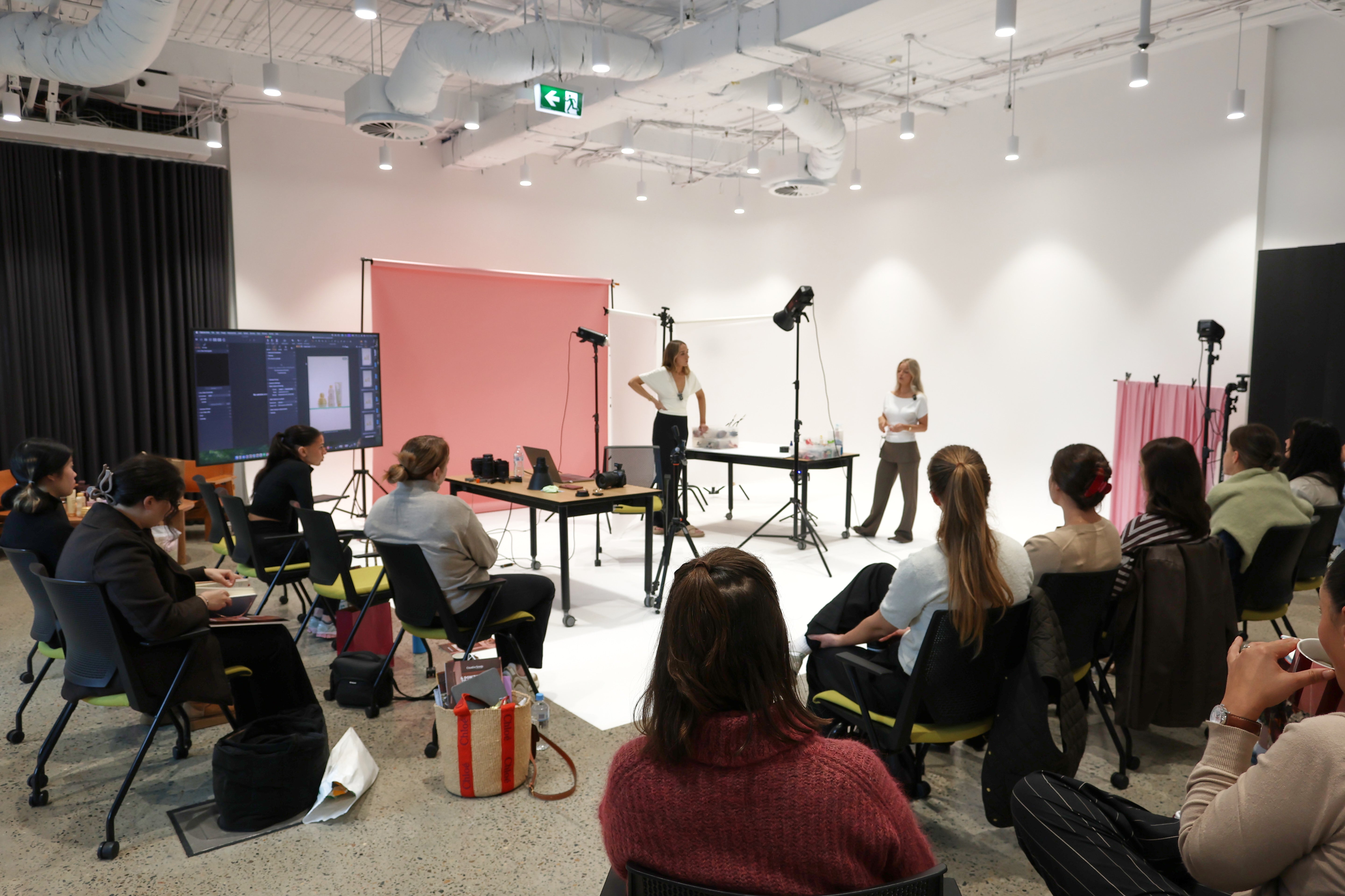 2 Day Product & Portrait Photography Workshop (Brisbane)